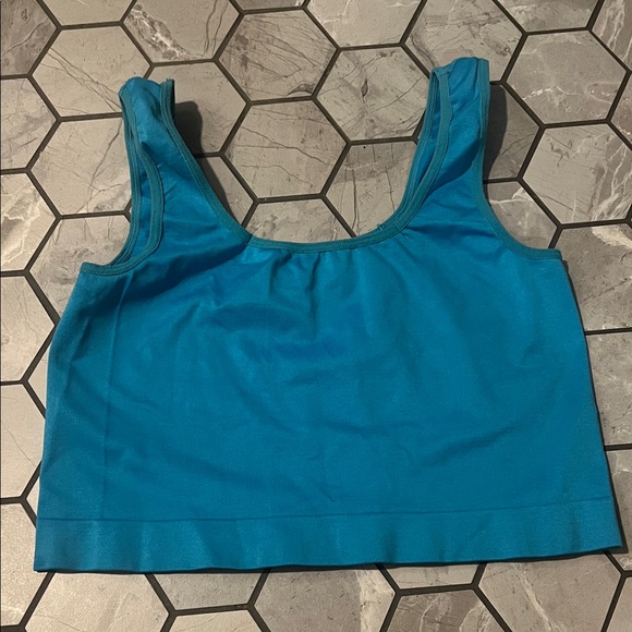 Rue21 Tops - Rue21 Blue Tank Top